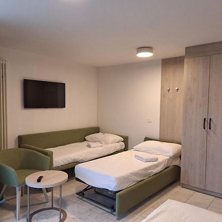 Hotel Nessi 로카르노 외부 사진