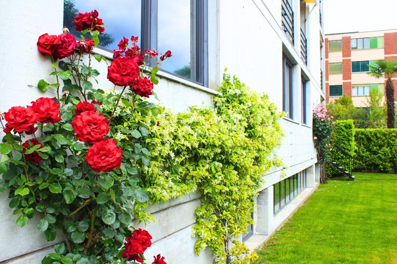 Hotel Nessi 로카르노 외부 사진