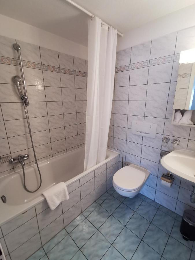 Hotel Nessi 로카르노 외부 사진