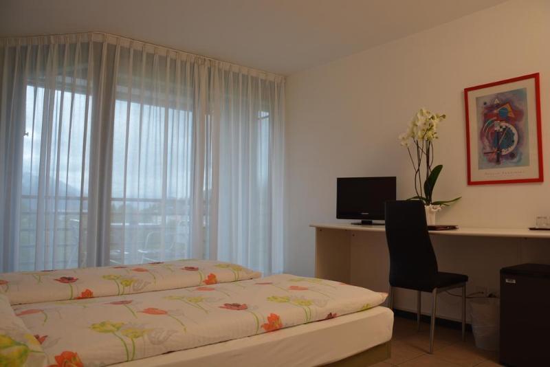 Hotel Nessi 로카르노 외부 사진