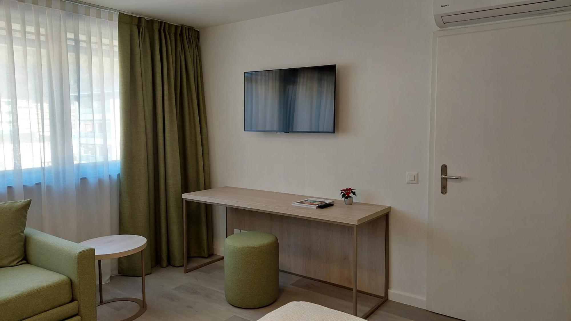 Hotel Nessi 로카르노 외부 사진