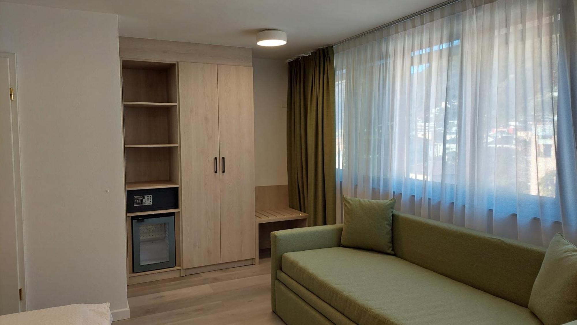 Hotel Nessi 로카르노 외부 사진