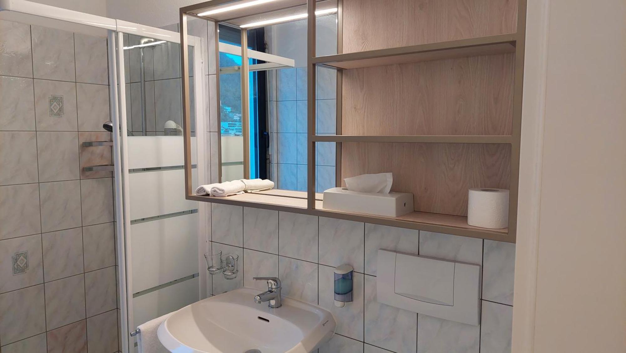 Hotel Nessi 로카르노 외부 사진