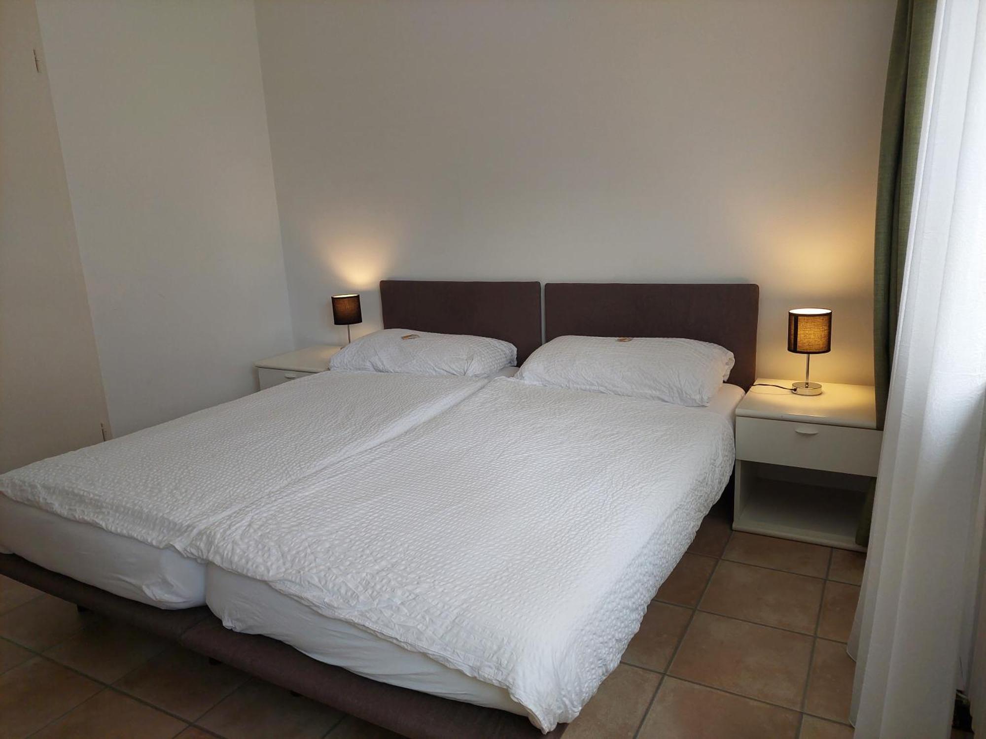 Hotel Nessi 로카르노 객실 사진