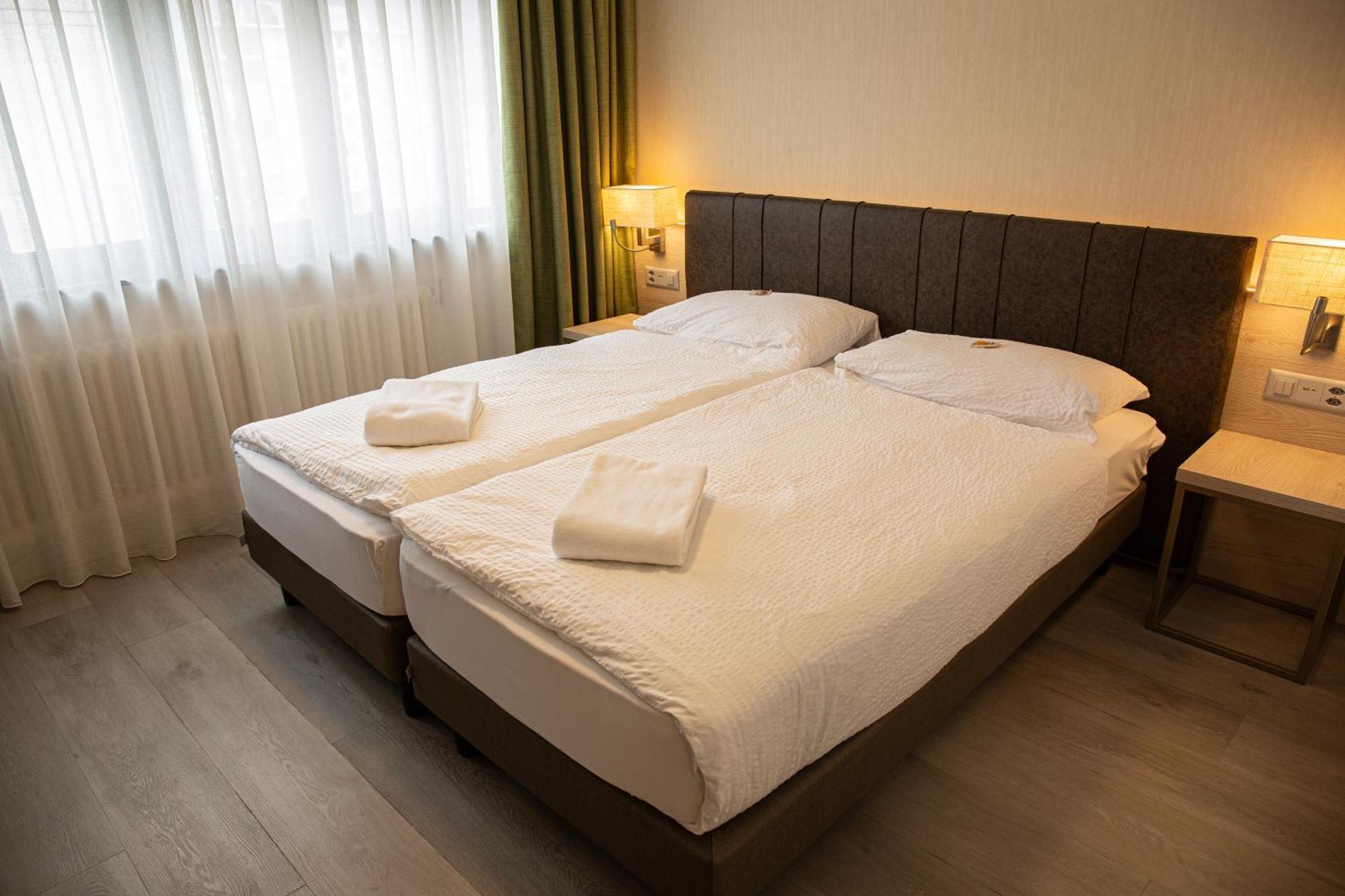 Hotel Nessi 로카르노 외부 사진