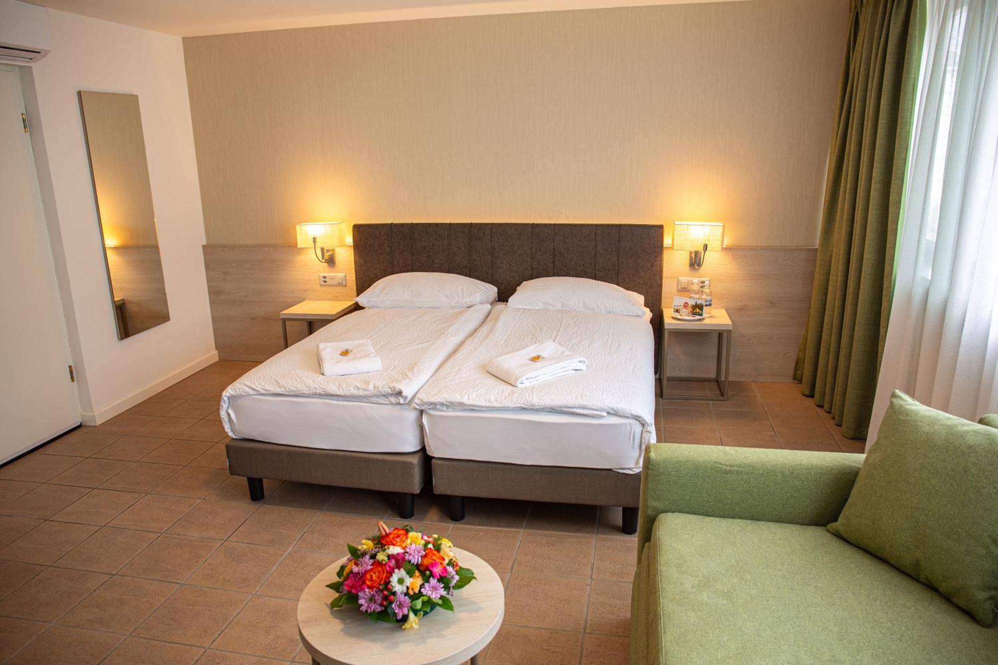 Hotel Nessi 로카르노 외부 사진