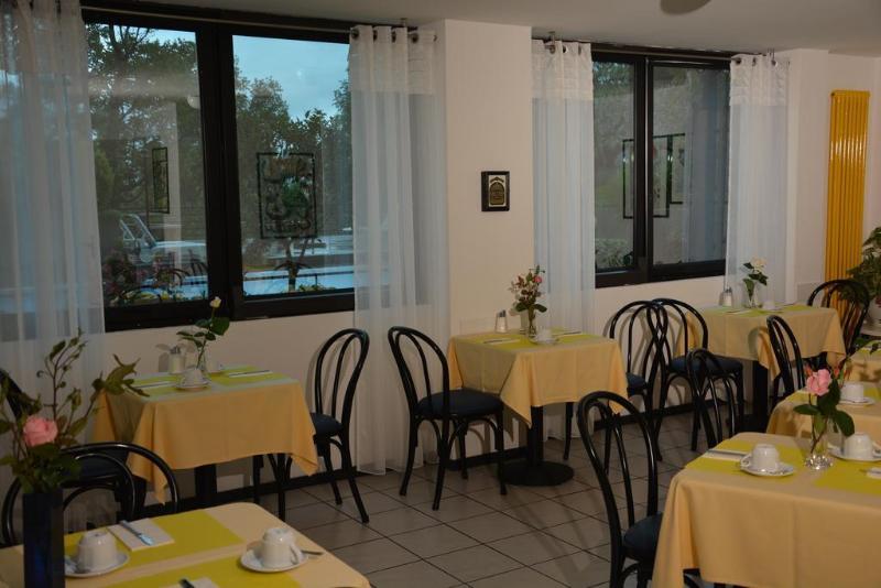 Hotel Nessi 로카르노 외부 사진