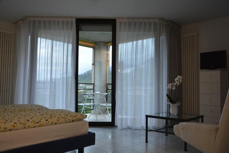 Hotel Nessi 로카르노 외부 사진
